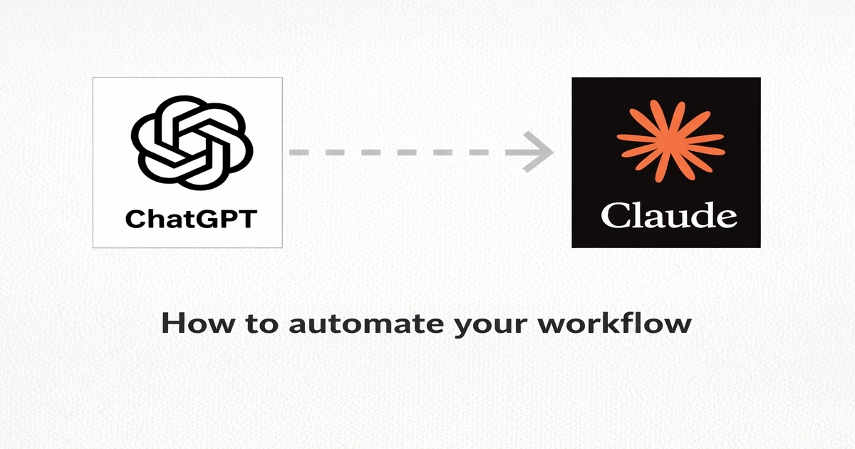 How to Automate Your Workflow in Claude Using Skills MD Files | Dr ...