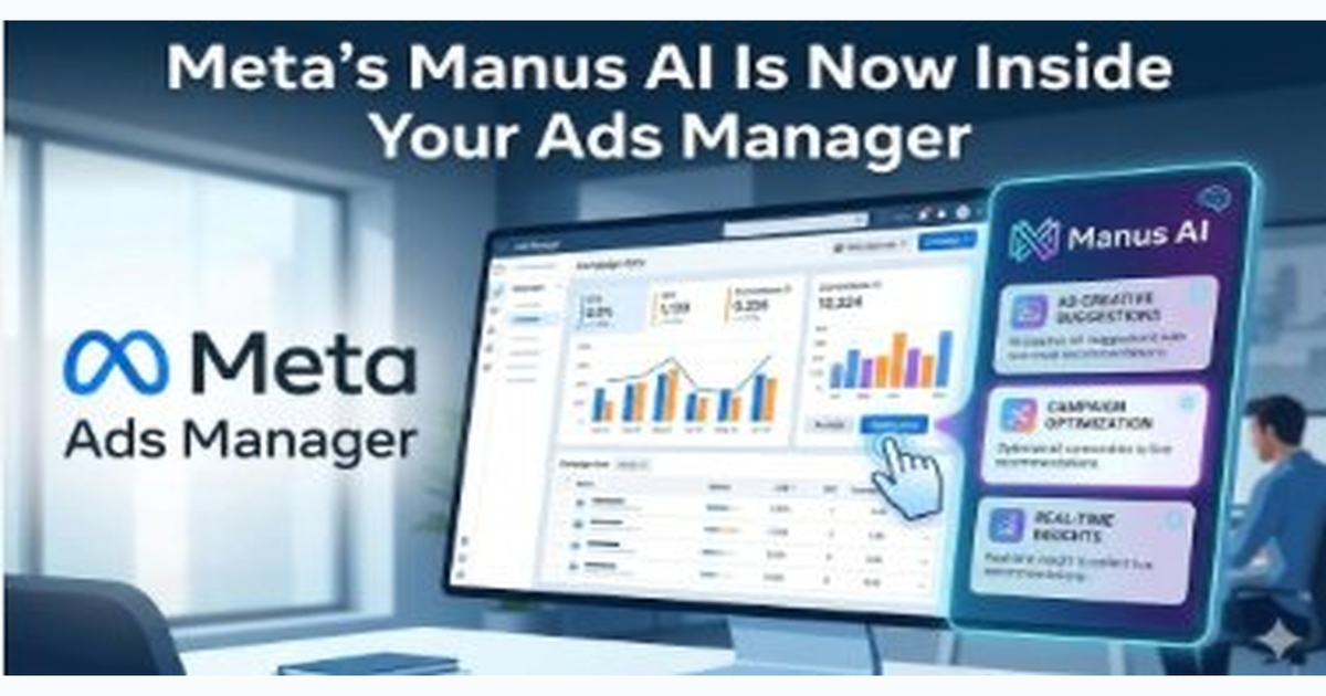 Meta Jocque Can AI Build Your Entire Ad Campaign in 3 Minutes? | Dr. Erin Jacques ...