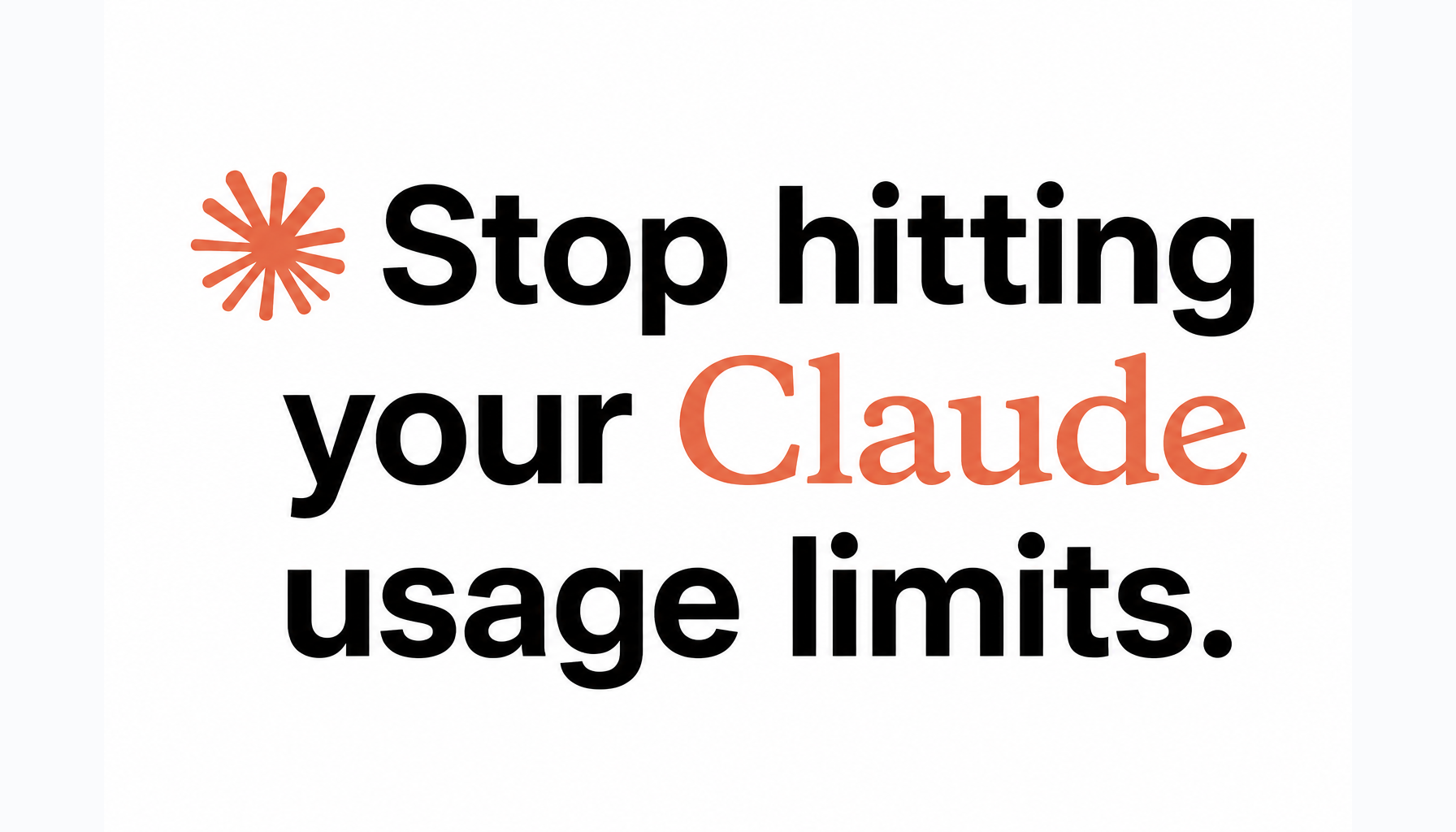 Stop uploading PDFs to Claude — convert to text first to save tokens